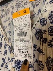 Zudio XL Dress