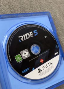 PlayStation Game - Ride 5 Day One Editio