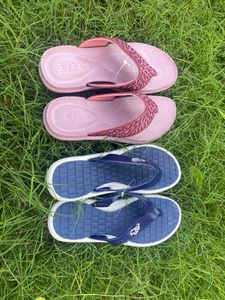 Got It From Amazon ! I’ve Size Issue The Slippers are 100% Unused ! For Home Wear It’s Perfect! Even The Tag Is Present!