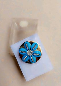 Set of 3 Fancy Designer Saree Brooch Pin | Decorat