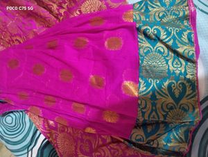 💕Banarasi patiyala salwar suite 💕