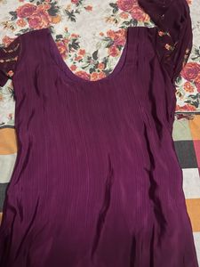 Beautiful Embroidered Kurta salwar