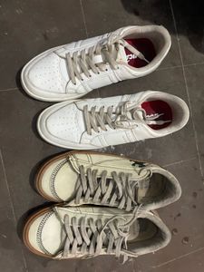 DUCATI AND REDTAPE SNEAKERS ( pair of 2 )