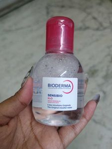 Bioderma Sensibio H2O Micellar Water