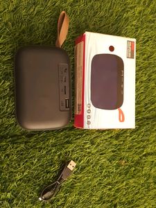 💥 Bluetooth Wireless Speaker Full Working As Per Available Colour Design New Pc