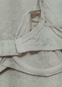 Comfortable Beige Bra 38D