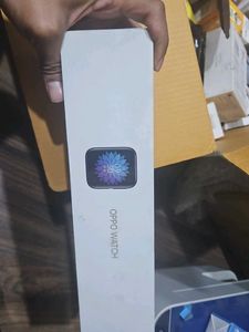 Oppo 46mm Android Smartwatch In New Like Condition