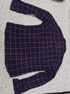 Men's Plaid Button-Down Shirts (2-Pack)