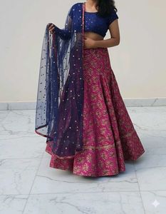 Beautiful Lehenga Choli Set