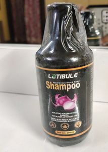 Combo Offer Black Seed Onion Shampoo, Con