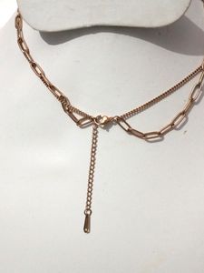 Anti Tarnish Double Layer Necklace,It Gives Trendy Looks With Evil Eyes For Nazar 🧿 rakshak