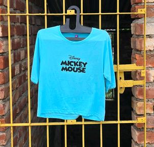 Disney Mickey Mouse Graphic Tee
