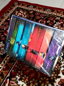 Harry Potter 1-7 Books Box Set