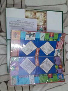 Senior Vintage 'Businessmen' Board Game