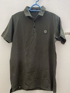 PRICE DROP Olive Green Polo Shirt