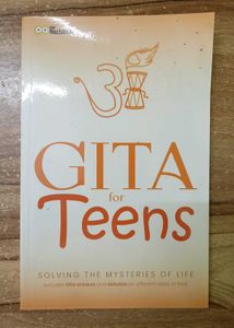GITA for Teens Book