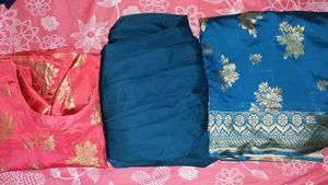 Stitched Salwar Suit