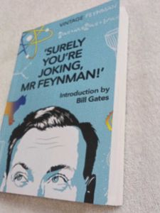 Surely You're Joking, Mr. Feynman!