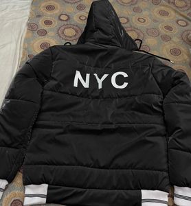 Black Jacket