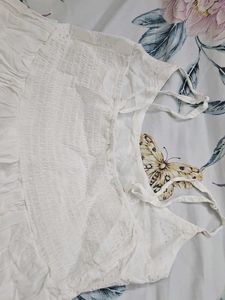 White Sundress.
