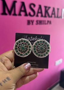 Masakali Designer studs  Earrings