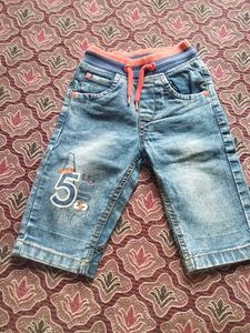 Cute Denim Shorts