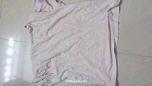 Plain White T-Shirt