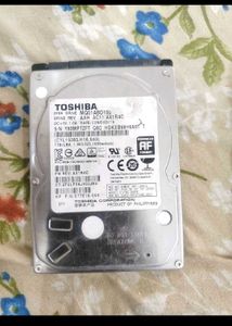 Lot of 4 Hard Drives