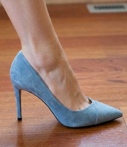 Zara Gray Heels