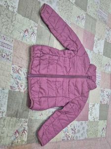 Colorful Kids' Puffer Jackets