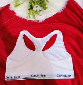 Calvin Klein Modern Cotton Bralette