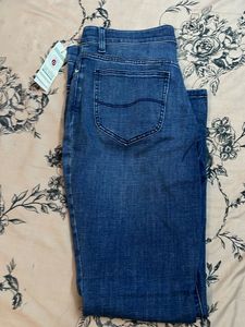 Classic Blue Denim Jeans
