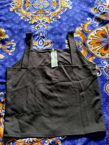 Stylish Grey Tank Top