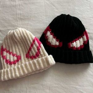 Spidey Sense Crochet Beanies
