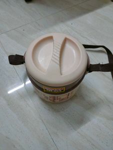 NEW Milton Tuf-Puf Insulated Tiffin