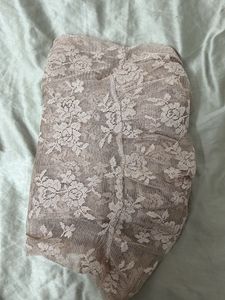 Lace Mini Dress