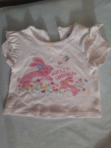 Cute Baby Girl Outfit Set