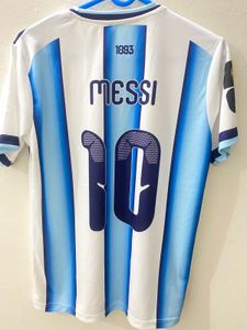 Adidas Embroidered Messi Argentina Home Kit 🐐