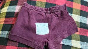 Donation Baby Girl Inners