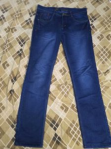 Urgent SELL Classic Blue Denim Jeans