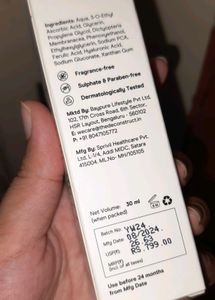 Deconstruct Vitamin C Serum 30ml