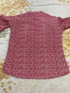 Men's Indian Print Kurta pure cotton