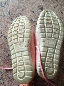 Comfy Pink Sneakers for Women
