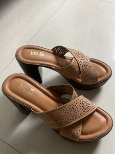 Block Heels