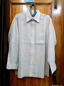 🇳🇿💫♥️ Men's Formal Striped Shirt