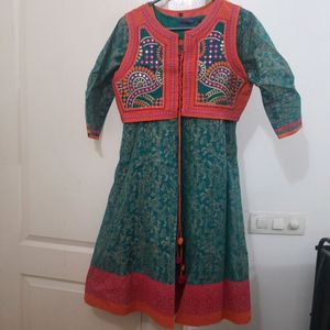 Brand New Readymade Partywear 4 piece Suit Set