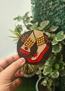 Fridge magnet handmade
