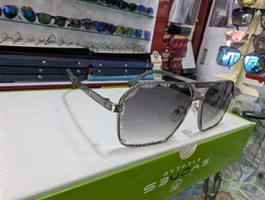 Designer Hexagonal Sunglasses