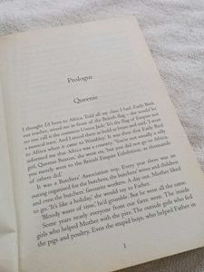 Small Island by Andrea Levy original book