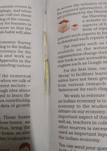 Indian Economic Development Textbook Class 11